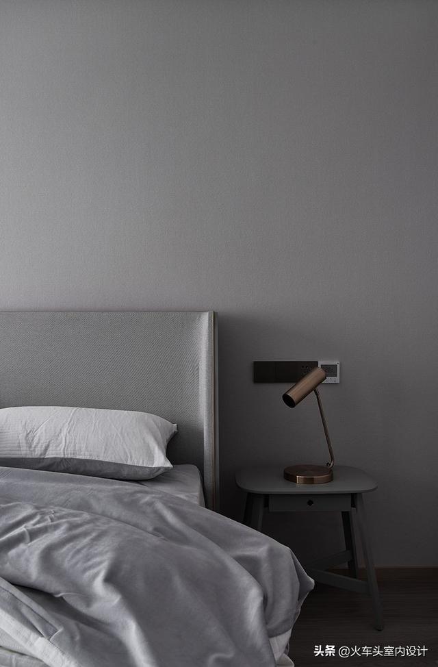 3套至简至美的极简灰设计