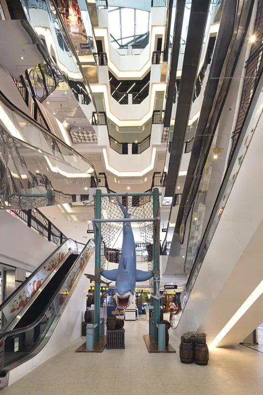 福州东百元洪中心 | 街区型购物广场养成记_主题