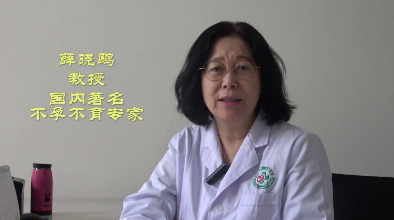 医生90天助其受孕宝贝健康出生_薛晓鸥