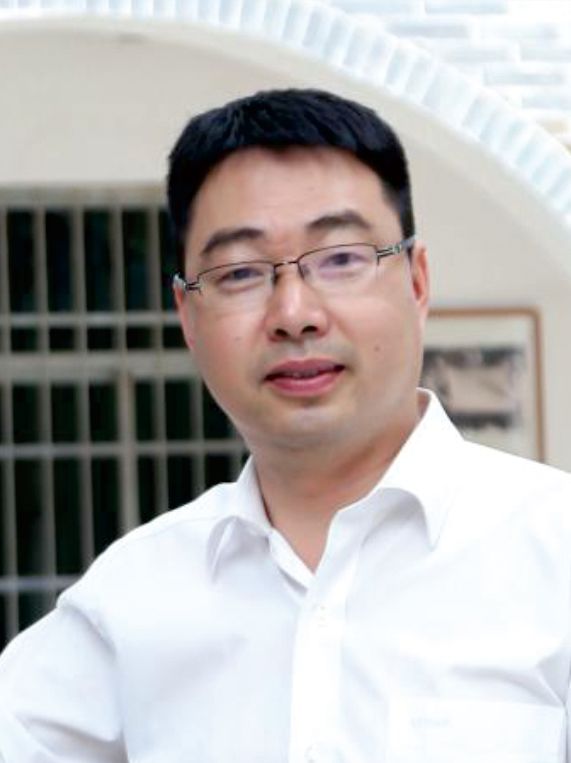 阅读分享会环城小学校长王伟文和你分享与孩子共享自然