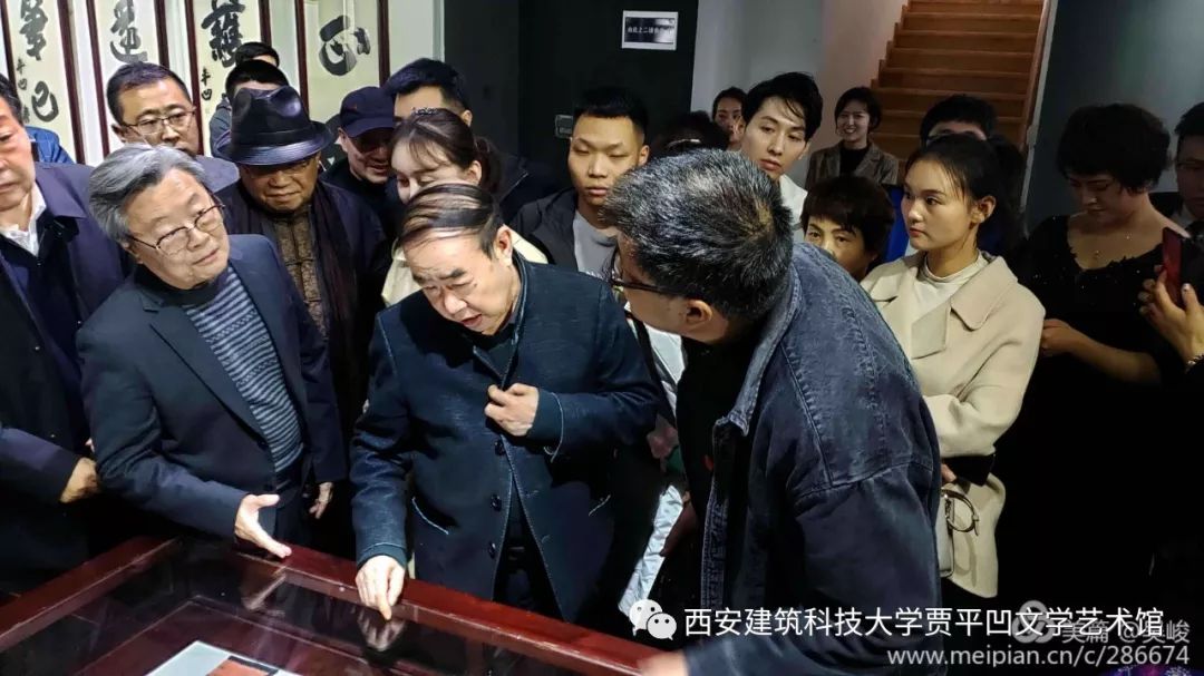 贾平凹作家都希望自己的作品能长上翅膀跑得更远