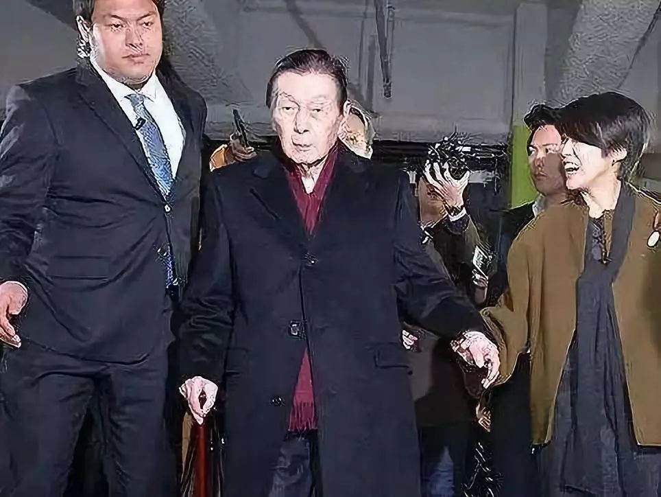 就算在遗书中提到了乐天集团的辛格浩和辛东彬这对父子,又能怎样呢?