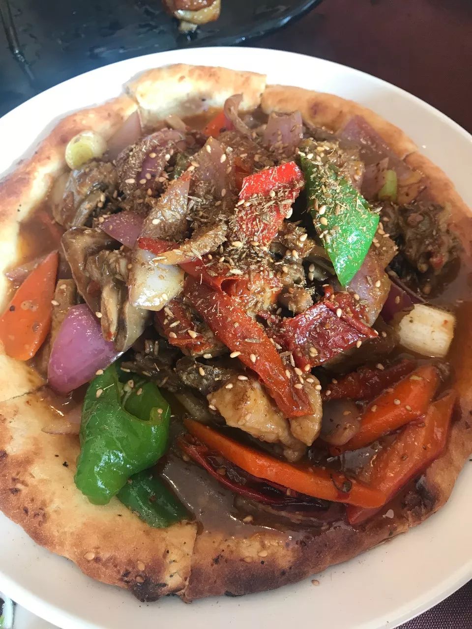 951饭来了带你感受正宗新疆美食火焰山餐厅