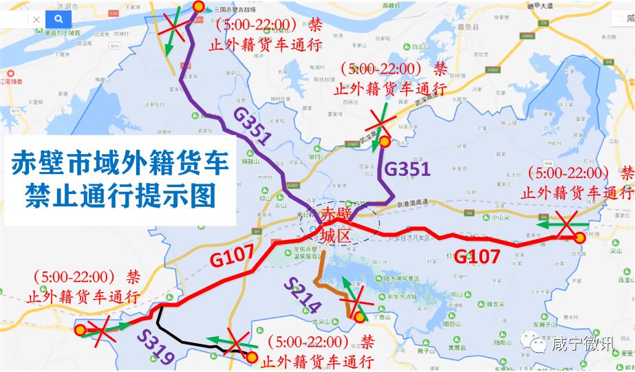 赤壁市货运市场的最新动态