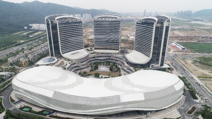 丽新横琴创新方宣布于12月6日正式开幕 势成珠海休闲娱乐新地标