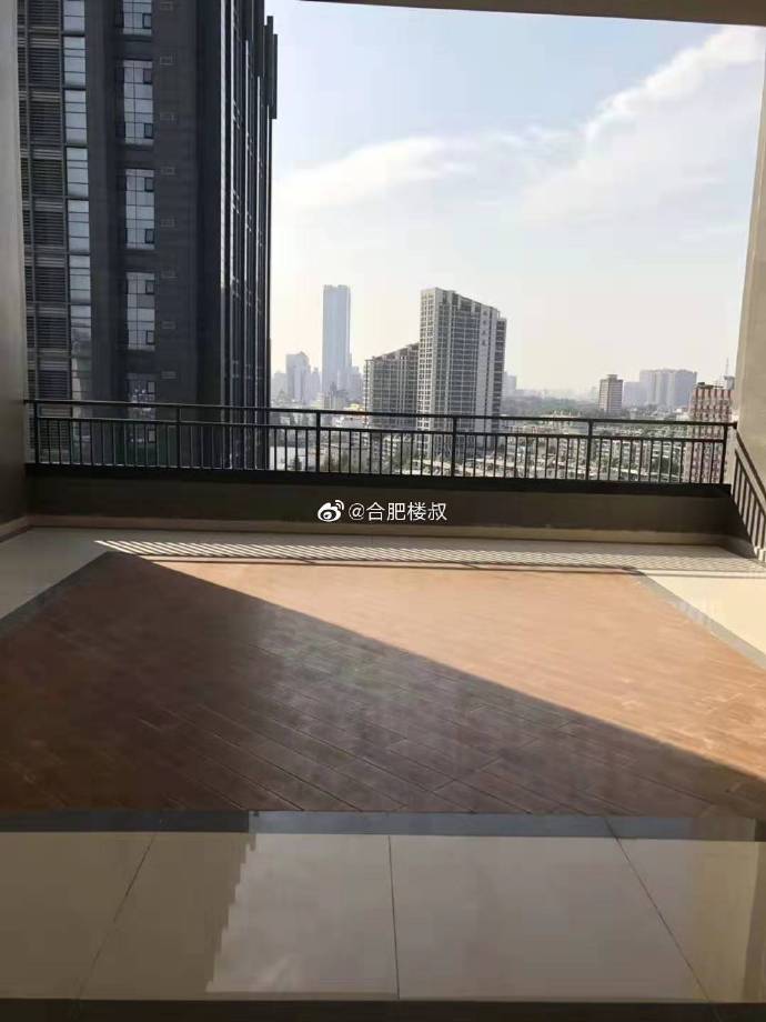 图源微博@合肥楼叔