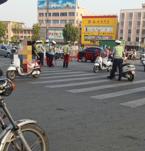 陆丰东海迎仙桥多名警力严查!