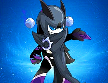 战神联盟布莱克10年来4个形态从夜魔之神走向混沌你见过几个