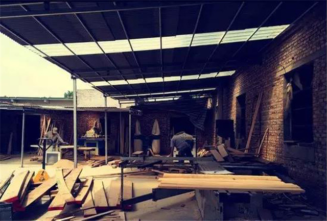 工艺师必看制作实木家具详细全过程