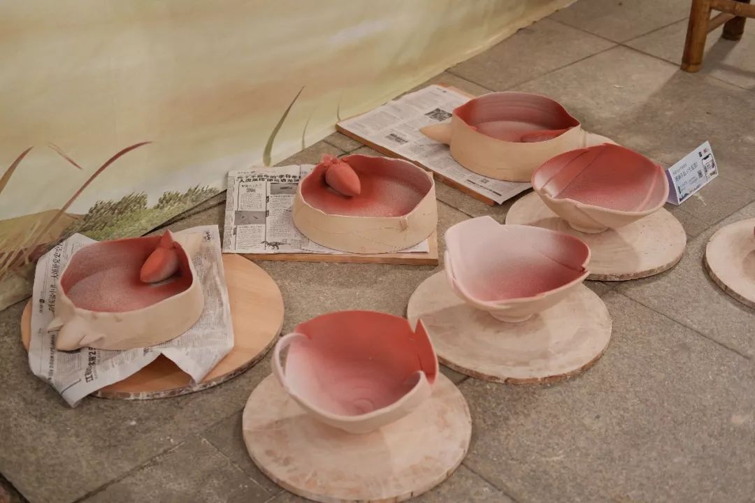 作品集斋藤(日本陶艺家)▲玛丽·爱茉莉(日本)▲李·密德曼(美国陶艺