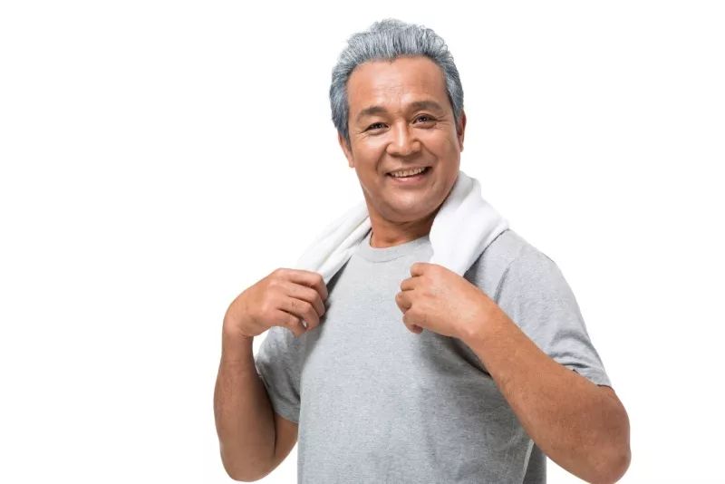 医学科普男性健康日健康中国我行动幸福相伴在一起