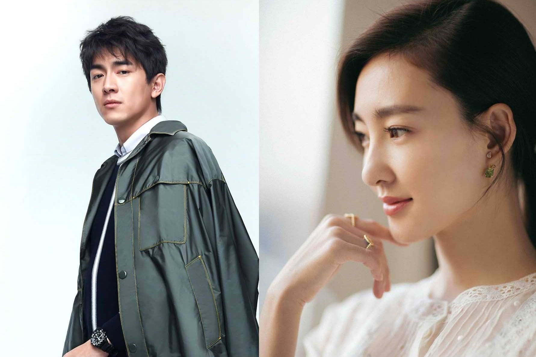 到了17年-18年间,和演员王丽坤传出绯闻,并有修成正果的倾向,两人被人