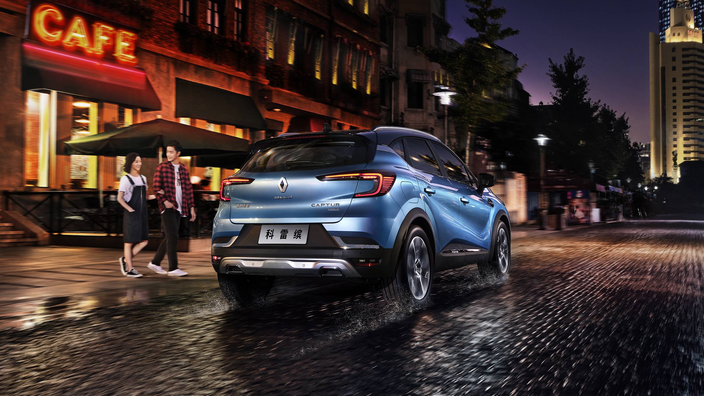 搭奔驰同款发动机 起售价不足10万元的科雷缤 能让雷诺喘口气吗?