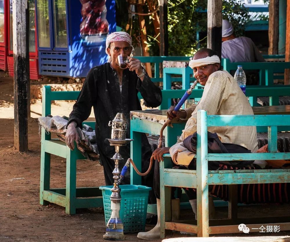 一仝摄影埃及怀古7古老的国度纯朴的民风埃及人文风情