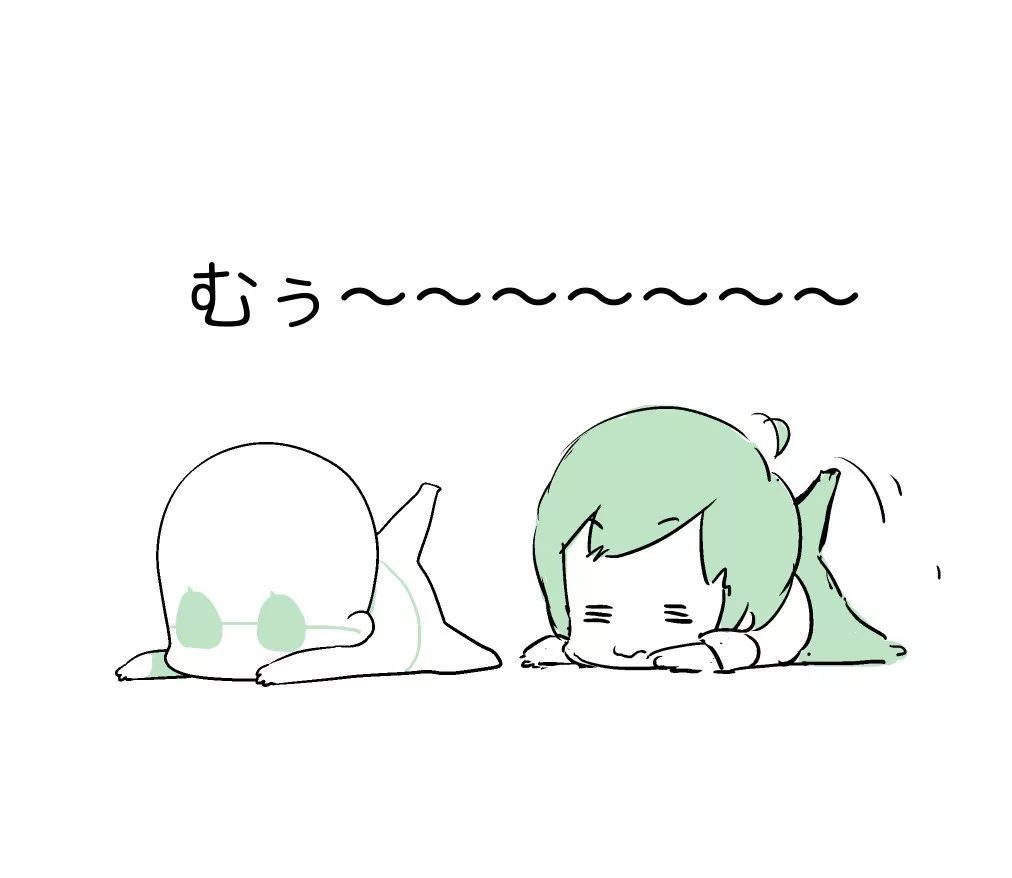 品 欣 赏·——可可爱爱的q版动态素材,可爱俏皮的动作,以及弹琴姿势