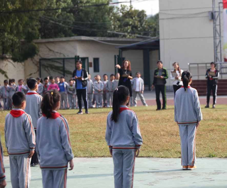 【体育节】强健体魄,跃动最中国——肖塘小学举行第九届运动会