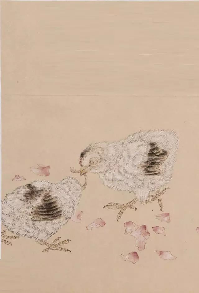 青年画家李斌最新《乡野拾趣》系列_作品