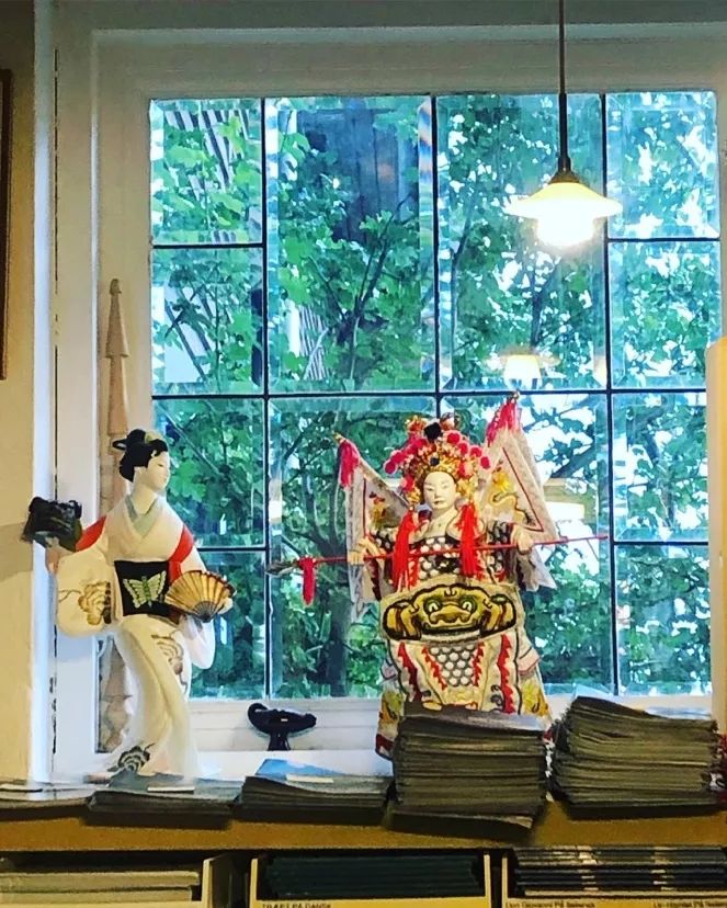 看过树我们一起走进丹麦欧丁剧团