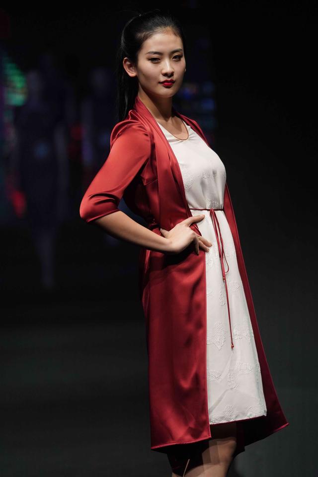 2019世界模特大赛中国总决赛颁奖盛典在京落幕