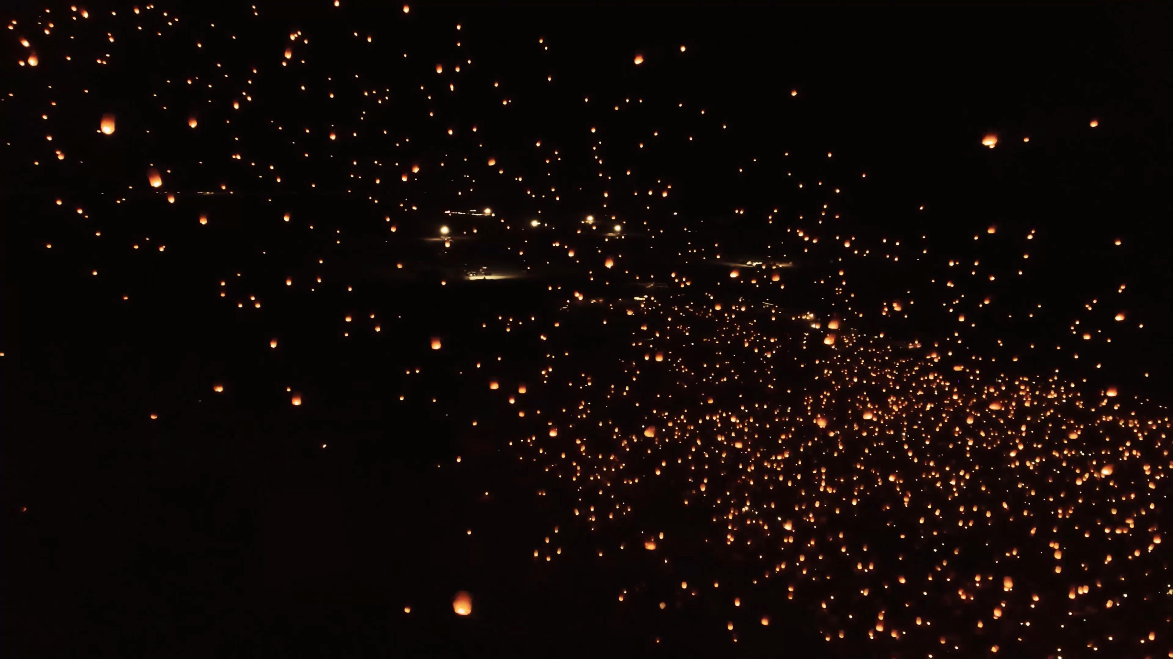 2019水灯节最梦幻的夜晚来袭!