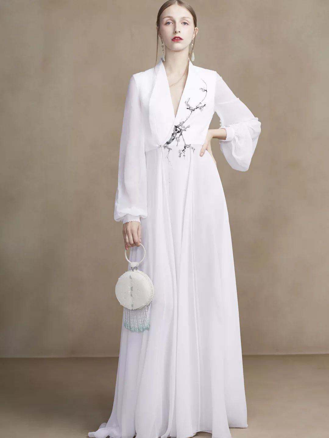 女装现代汉元素趋势陌上花开是汉归来