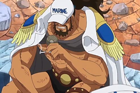 4梅纳德t骨大佐两年前败给索隆,不过后来凭借高超的剑术和正义感,很快