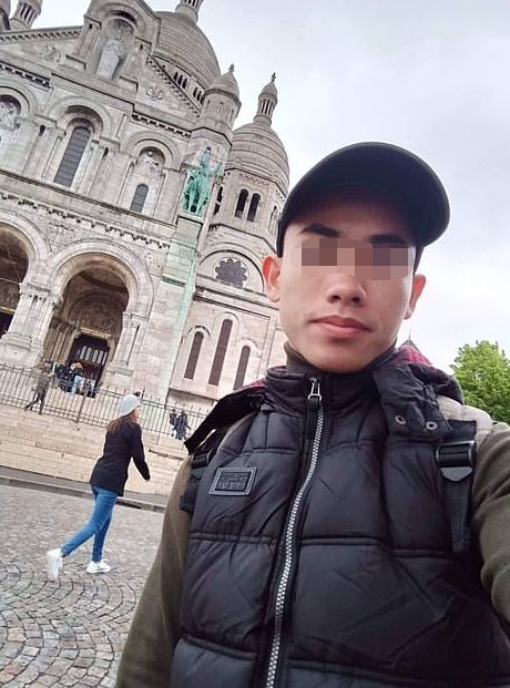 集装箱惨案更新39名遇难者中20人是持假中国护照的越南人