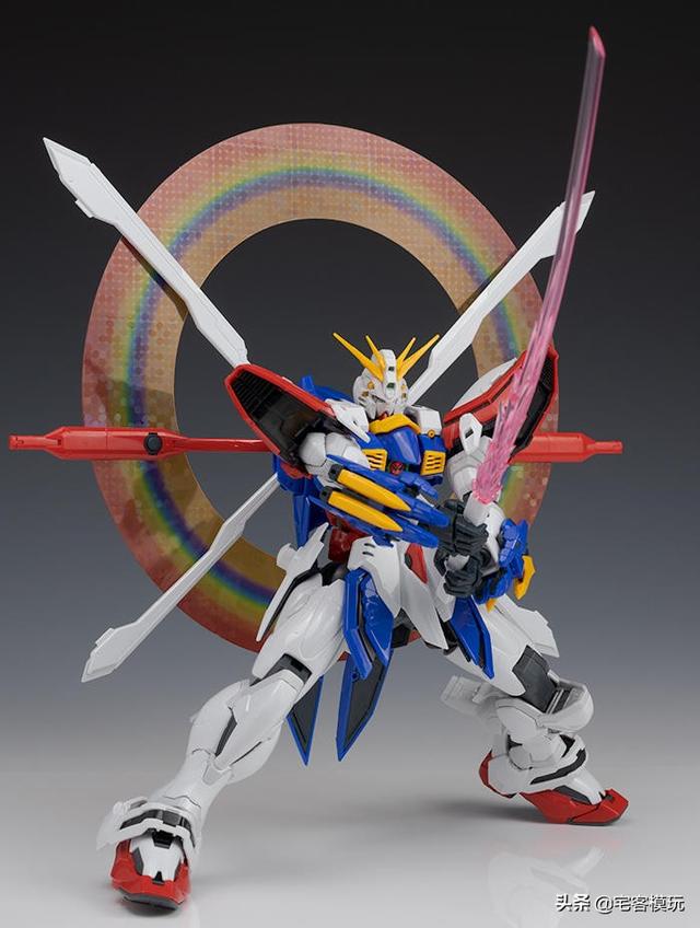 模玩测评11区转帖系列hirm神高达