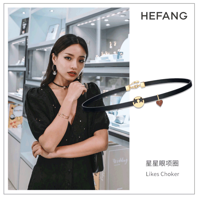 仙女们 | 来自小姐妹的美颜轰炸,随手转发拿走不谢!_耳环