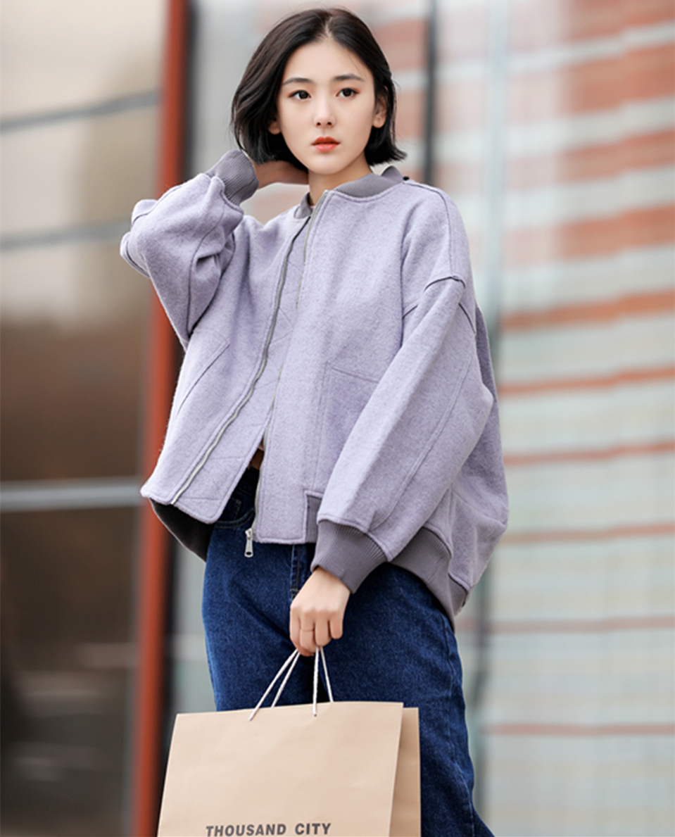 用"偶像时尚"概念设计服装,「thousand city」品牌女装吸引快时尚圈