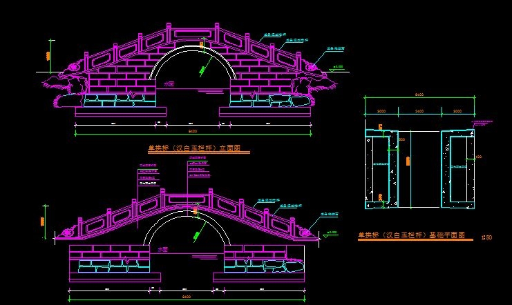 cad建筑平面图成品图图片