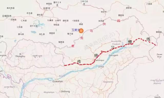 西藏玉麦乡直面中印边境1家3口人守护2000平方中国领土