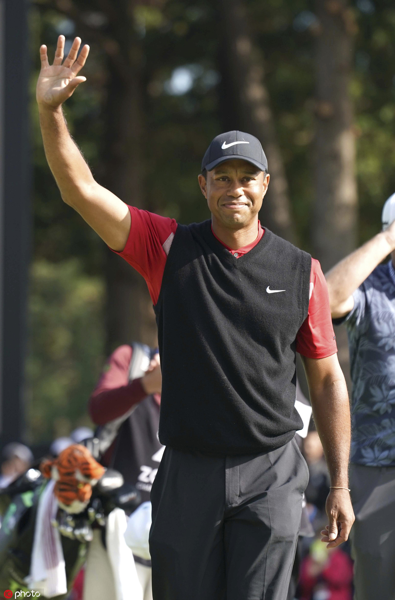 伍兹zozo锦标赛夺冠,美巡赛82冠平历史最佳