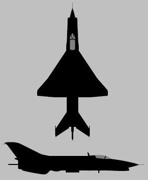 歼7最终未量产版本:物美价廉,形似歼10,胜过枭龙