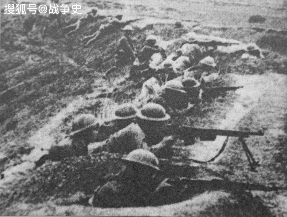 原创黄埔一期出身的我军战将武汉会战用杂牌硬顶日军4个月