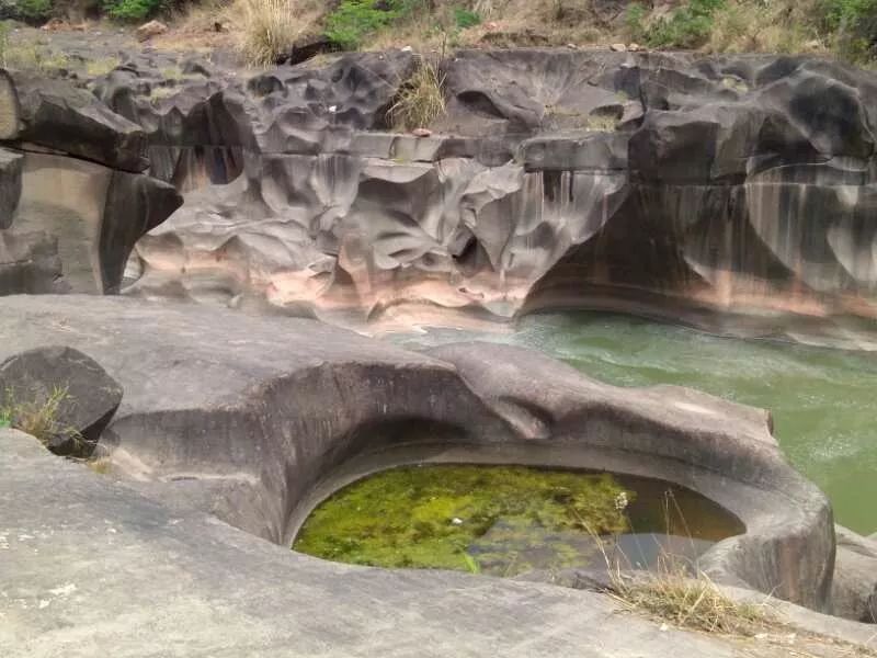 会东视线 | 鬼斧神工奇石滩