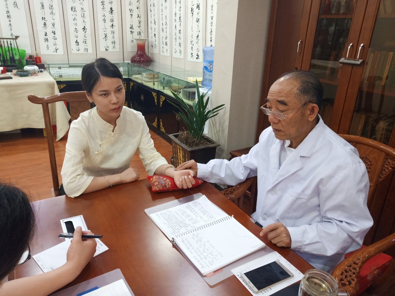 名老中医李可:只能是互补,而非结合_诊疗