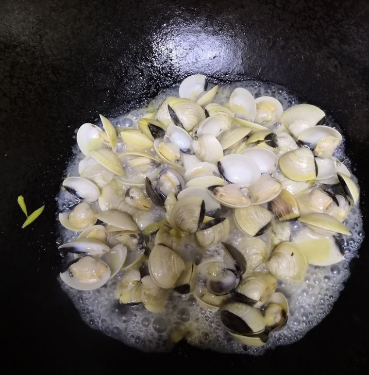 烹饪3分钟学会5种小白螺做法