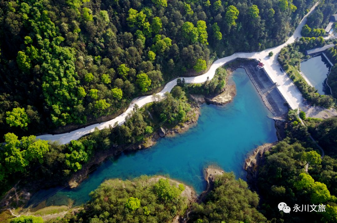 石笋山:我用一山秋色换你每天三票!