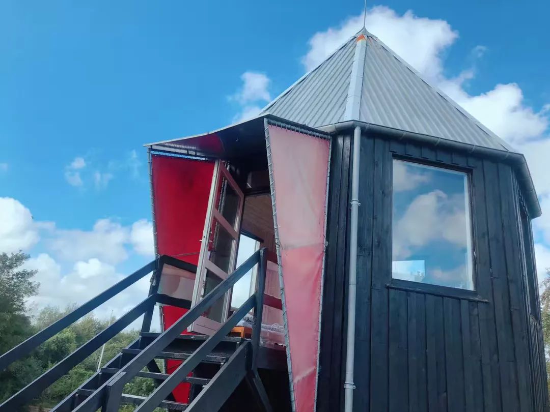 看过《树》,我们一起走进丹麦欧丁剧团