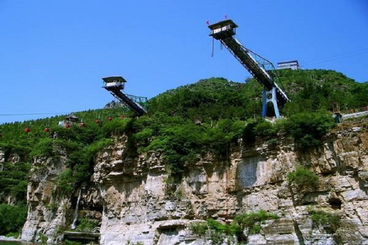 运动视角看北京,你来这里蹦过极(bungee jumping)吗?