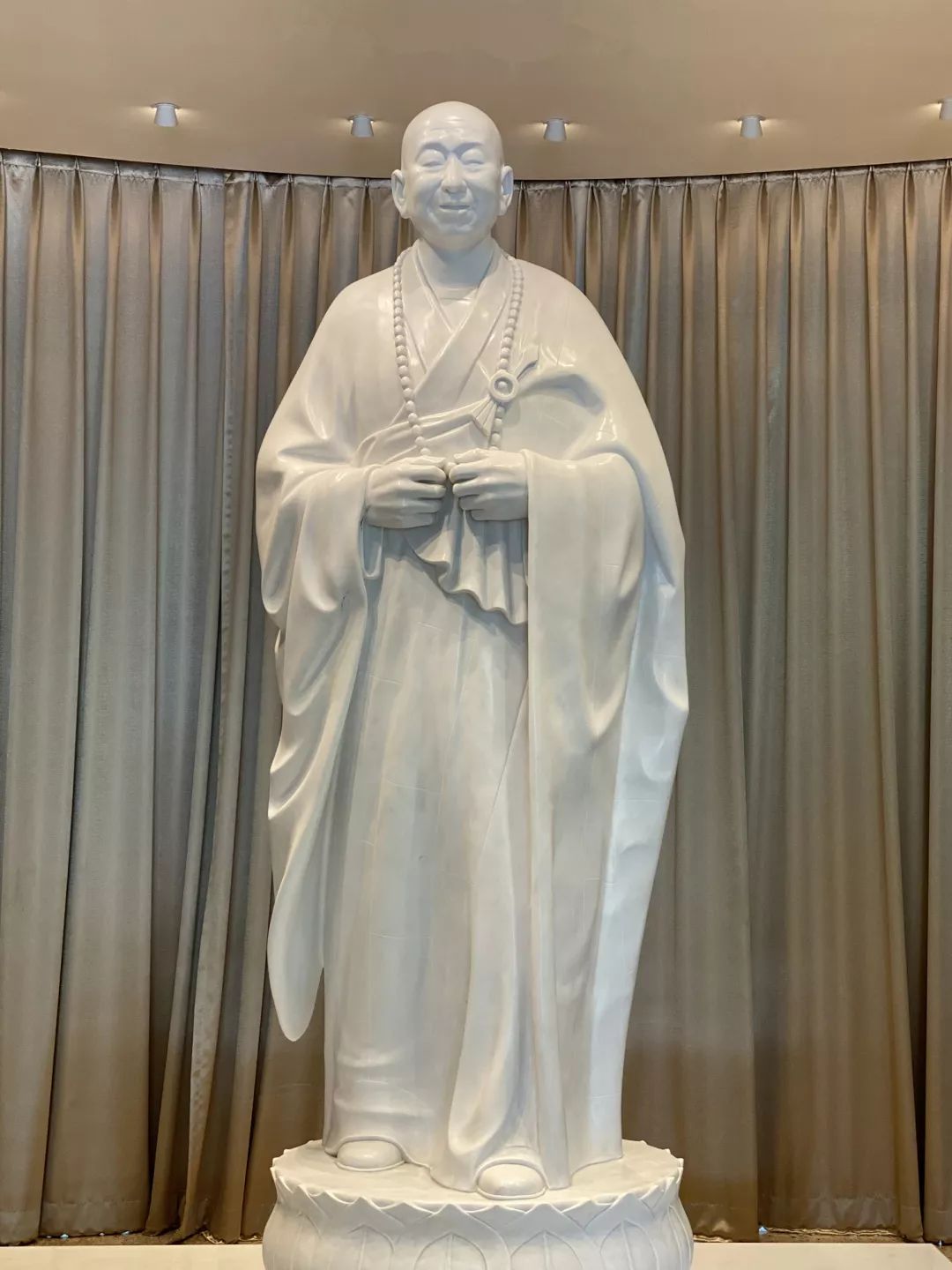 同担人间佛教法脉演培法师圆寂廿三周年纪念