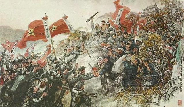 洪超:长征路上的一抹英魂,革命岁月里的点点星火_井冈山