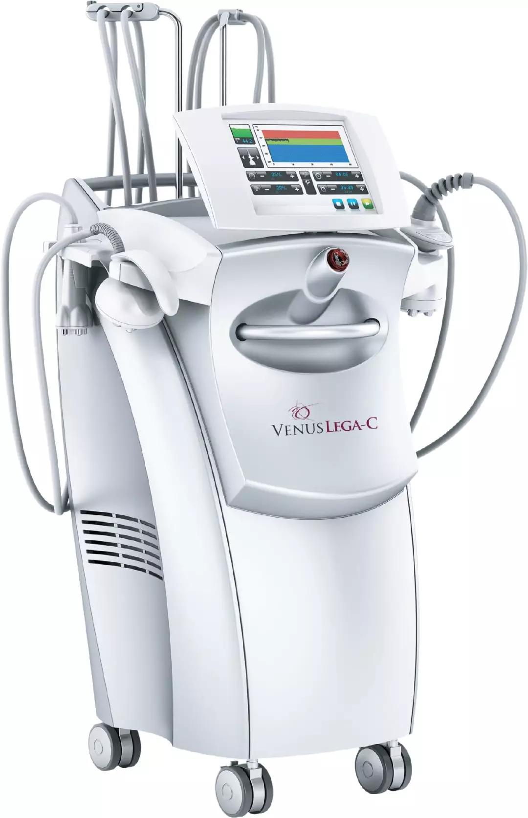 新品 | 升级版女神机：以色列VENUS LEGA-C天后仪：非侵入式身体+面部美容护理