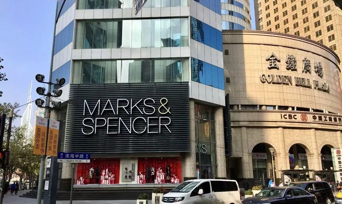 魔都200家关门的商城哪一个是你心中的白月光