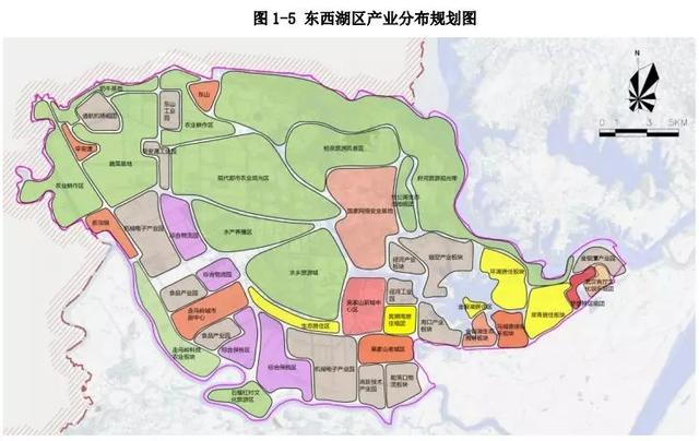 从一块地到一座城中国数谷成就东西湖