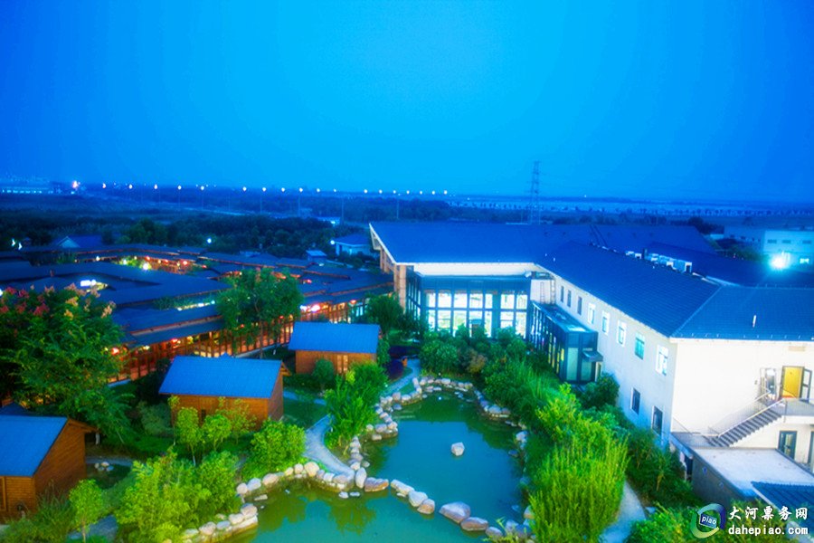 中国旅游景区大全之苏州山湖温泉