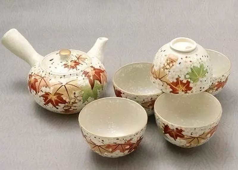 艺丨清水烧——日本"国宝"级别的瓷器