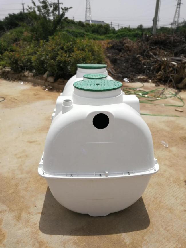 家用小型smc模压化粪池 [为厕改而生]
