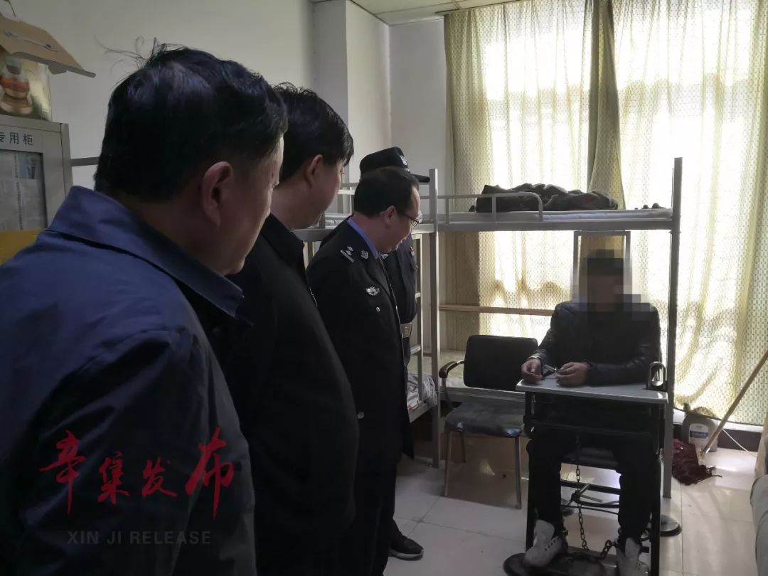 细节曝光辛集公安破获杀人案